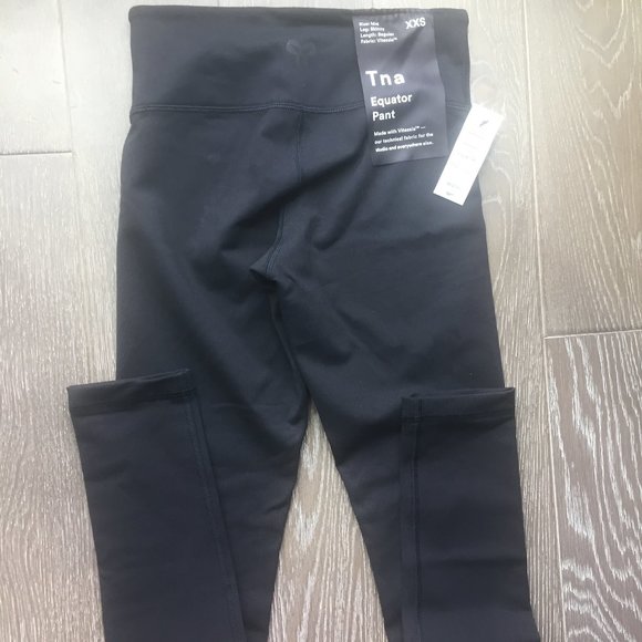 TNA/Aritzia Equator Mid Rise Pant - Picture 1 of 3